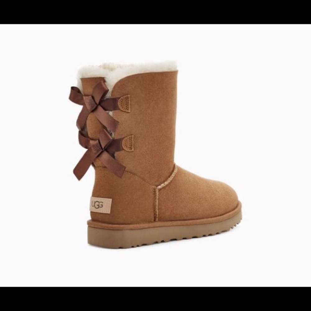 UGG Bailey Bow II Boots